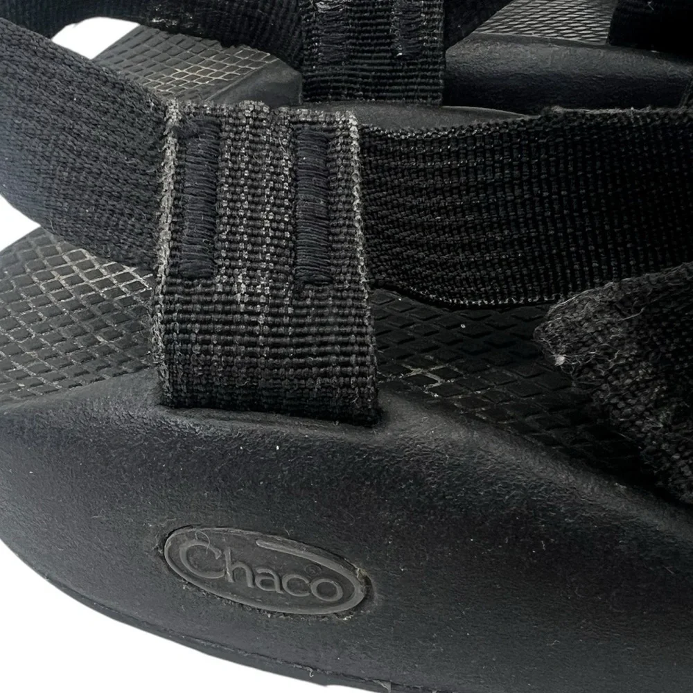 Chaco Men’s Black Sandals